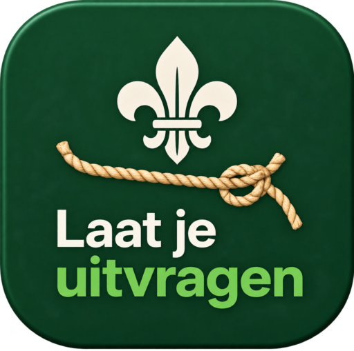 Laat Je Uitvragen